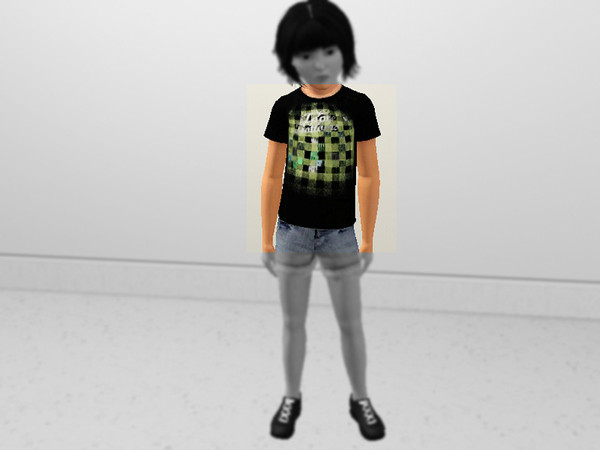 Sims 3 — punie_fctop_002 by punie — 