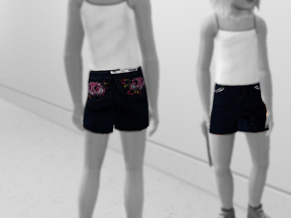 Sims 3 — punie_fcbottom_003 by punie — 