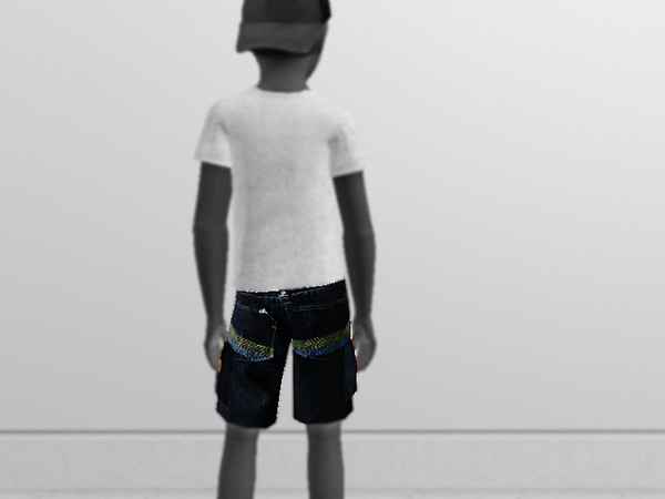 Sims 3 — punie_mcbottom_004 by punie — 