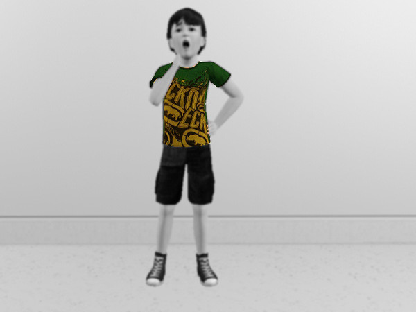 Sims 3 — punie_mctop_008 by punie — 