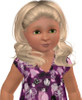Sims 3 — Penny by cat5dog — Penny is the middle triplet of the Hodgins family. She is family-oriented, excitable and