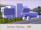 Sims 3 —  Victoria Garden 65 by JSR_Julie — 