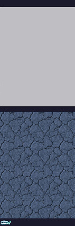 Sims 2 — Blue Stone & Grey by cat26 — Please dont re upload on other sites without my permission. 