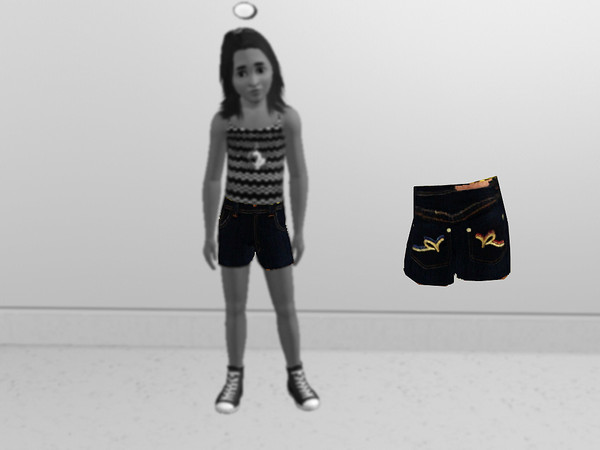 Sims 3 — punie_fcbottom_006 by punie — 