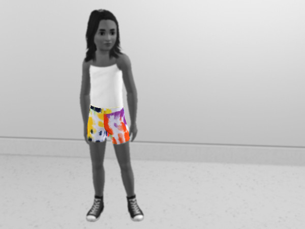 Sims 3 — punie_fcbottom_005 by punie — 
