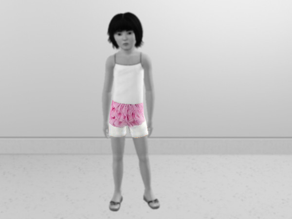 Sims 3 — punie_fcbottom_009 by punie — 