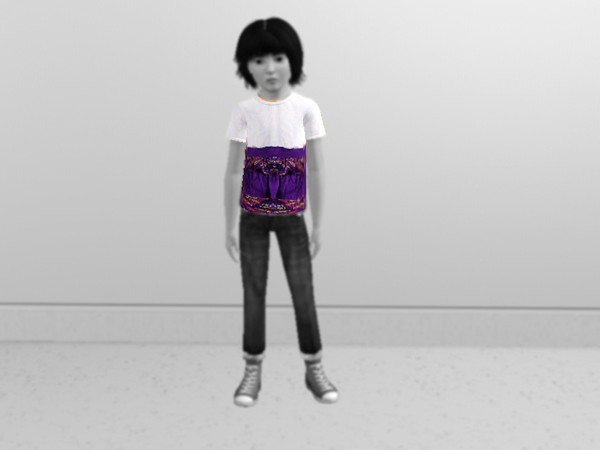 Sims 3 — punie_fctop_012 by punie — 