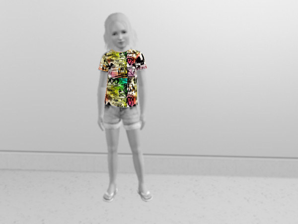 Sims 3 — punie_fctop_014 by punie — 