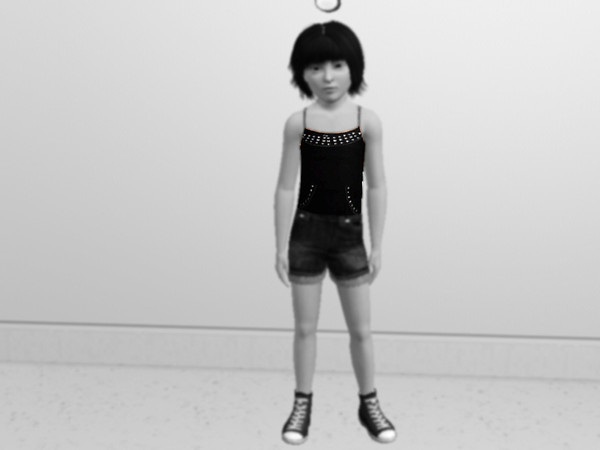 Sims 3 — punie_fctop_019 by punie — 