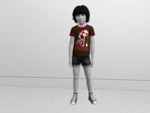 Sims 3 — punie_fctop_016 by punie — 