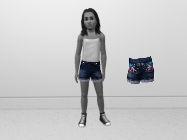 Sims 3 — punie_fcbottom_007 by punie — 