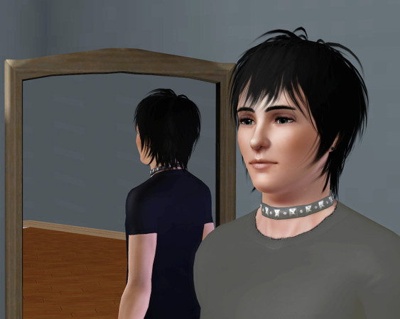 Sims 3 — Lai Sheng Asian Look by Emmy89 — This is my first time trying to make male sims I hope people like it I hope I