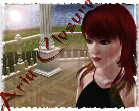 Sims 3 — Aria Closure Mature Look by Emmy89 — Mature Look Hope You Enjoy! Plese give feedback (For future reference) For