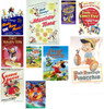 Sims 3 — Disney classic set 2 by paterdave2 — This is the second set of Disney Classic posters. This set contains 5