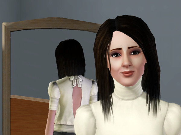 Sims 3 — Selena Gomez by racharyefron123 — Selena Gomez sim 