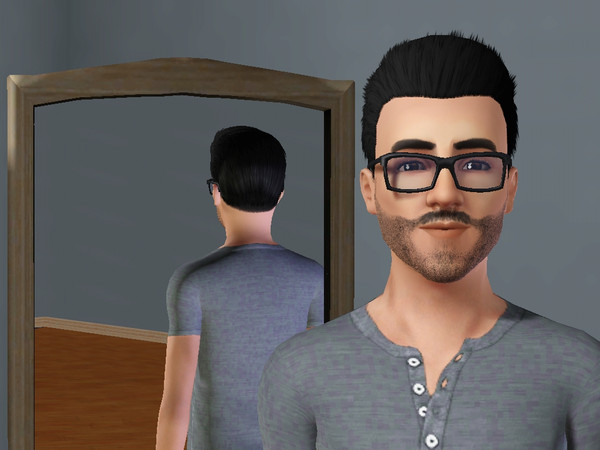 Sims 3 — Joe Jonas by racharyefron123 — Joe Jonas