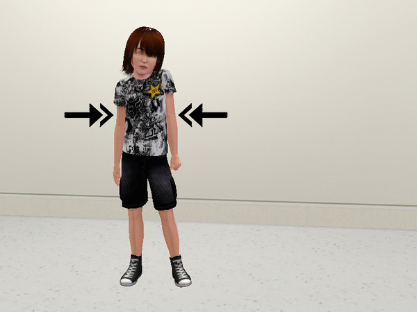 Sims 3 — punie_mctop_024 by punie — 