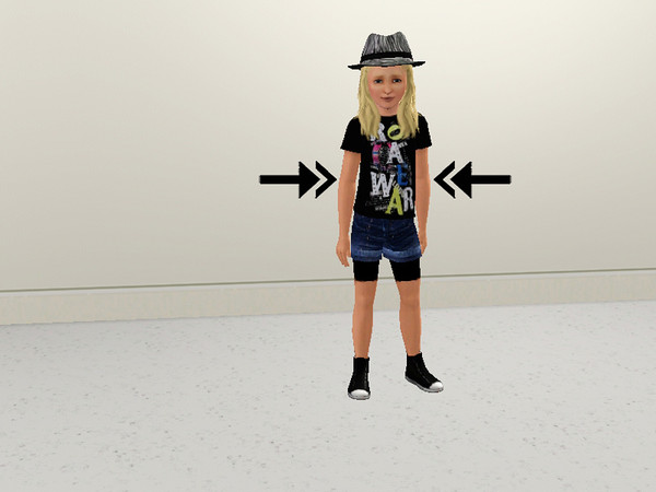 Sims 3 — punie_fctop_023 by punie — 