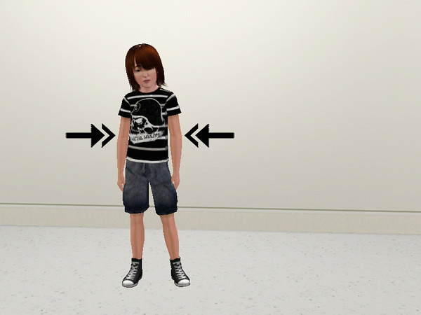 Sims 3 — punie_mctop_025 by punie — 