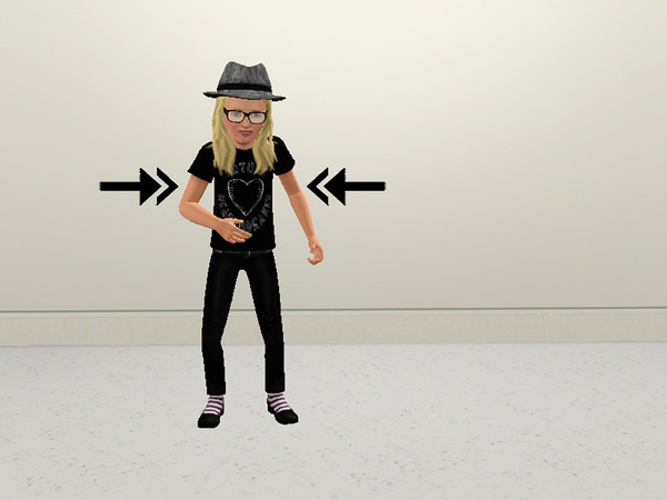 Sims 3 — punie_fctop_025 by punie — 