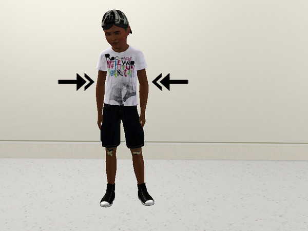 Sims 3 — punie_mctop_021 by punie — 