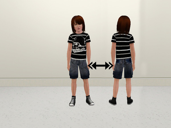 Sims 3 — punie_mcbottom_010 by punie — 