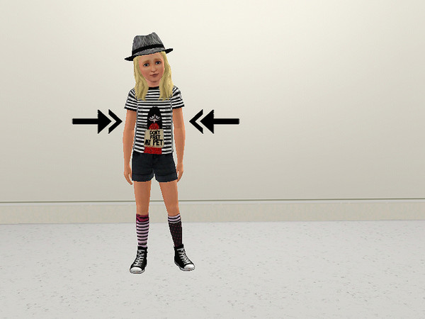 Sims 3 — punie_fctop_024 by punie — 