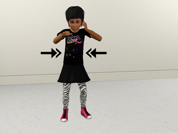 Sims 3 — punie_fctop_021 by punie — 