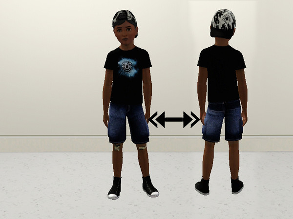 Sims 3 — punie_mcbottom_009 by punie — 