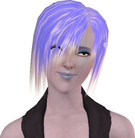 Sims 3 — Winter Season by LadyLux — A daughter of Mother Nature, Winter is the fashionista of the sisters. She knows what