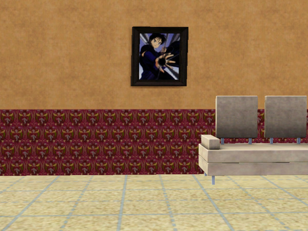 Sims 3 — Miroku by vasuchiyertra_ — Miroku displaying his wind tunnel! 