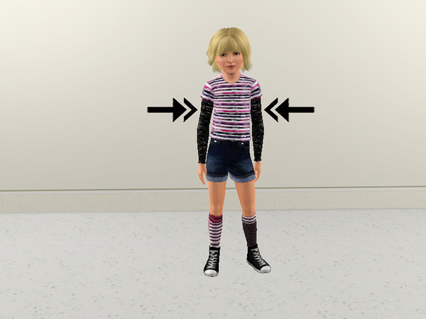 Sims 3 — punie_fctop_029 by punie — 