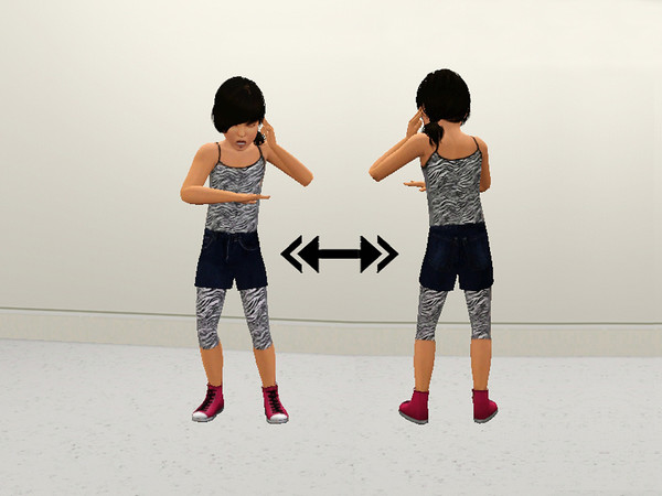Sims 3 — punie_fcbottom_012 by punie — 