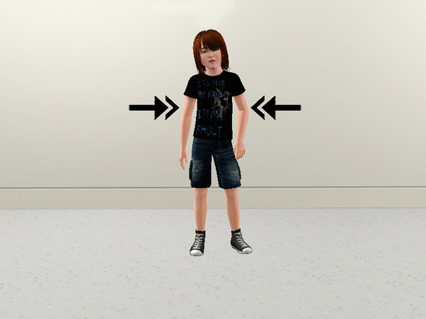 Sims 3 — punie_mctop_029 by punie — 
