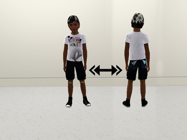 Sims 3 — punie_mcbottom_011 by punie — 