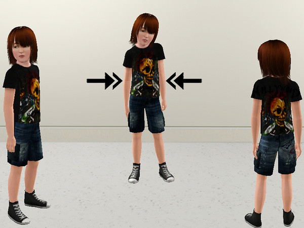 Sims 3 — punie_mctop_027 by punie — 