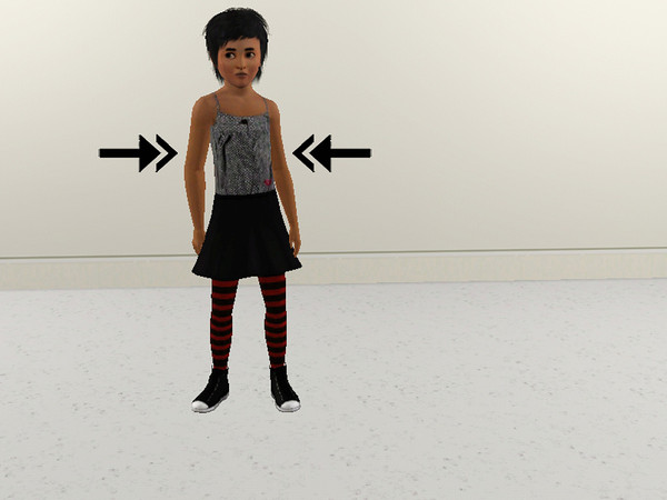 Sims 3 — punie_fctop_030 by punie — 
