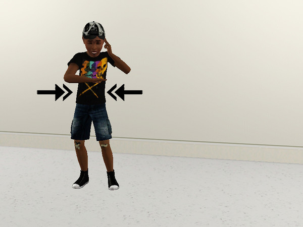 Sims 3 — punie_mctop_028 by punie — 