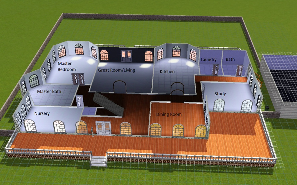 lzoulek's Floor plan 9