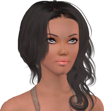 Sims 3 — Kelly Leanna Knox by Lie76 — Hair-Newsea,XM sims. Credit to Newsea,Lianasims