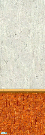 Sims 2 — Asian Straw Stucco - level 3 main by Tiko — 