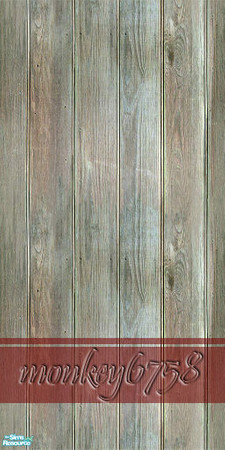Sims 2 — Old Wood 03 by monkey6758 — 