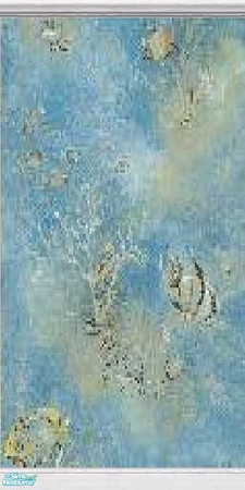 Sims 2 — Underwater Reef Bath by DEANNA73070 — 