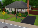 Sims 3 — Family Starter, Winsted by garrett92 — This home would make the perfect place to start a family. With 2 spacious
