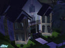 Sims 2 — Winchester by acrid_devil — Winchester is a spaceous house for the sims who have lots of things but little room,