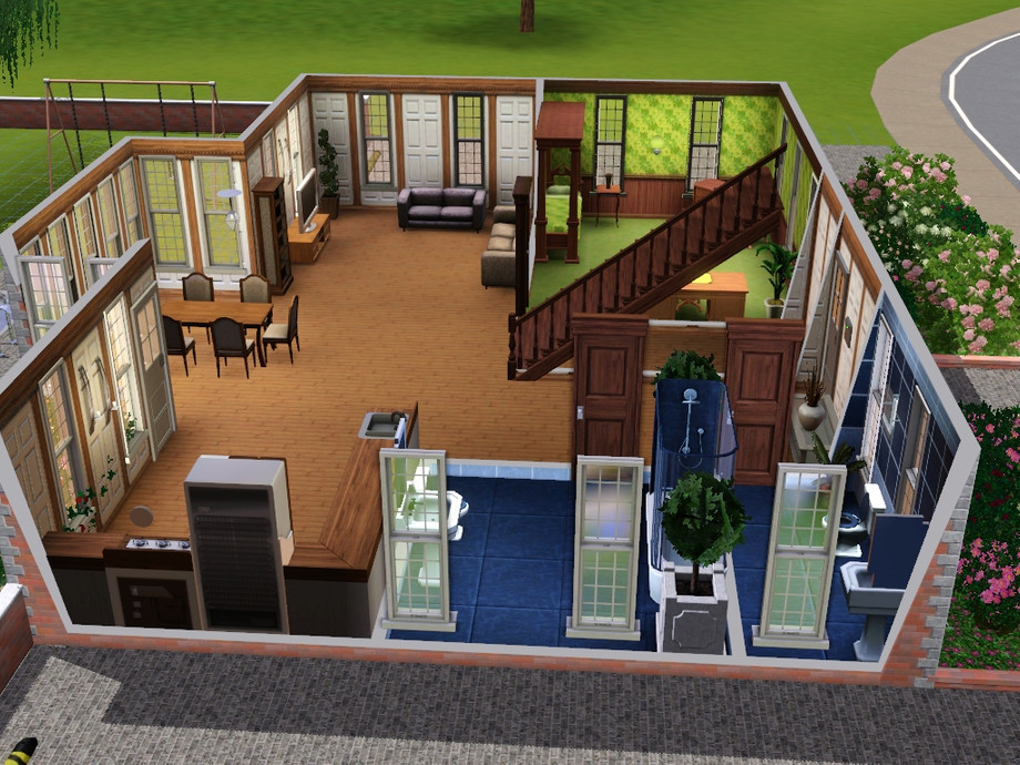 The Sims Resource | Family VI L