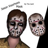 Sims 3 — Jason Voorhees Mask by The JanK by TheJanK — This is a Jason Voorhees halloween mask from the well known Friday