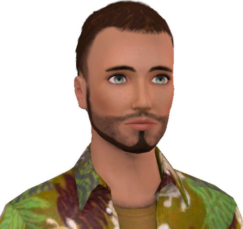 Sims 3 — Horris Kelton by 2freddie — Horris Kelton