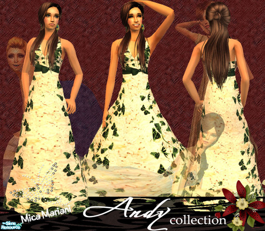 Sims 2 — Andy Collection 3 by micamariani — 