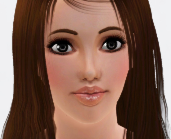 Sims 3 — Kristen by CuteTee — Kristen Custom Content: Hair by RoanSims Sleepwear by LianaSims3 Swim wear by Ladyfrontbum